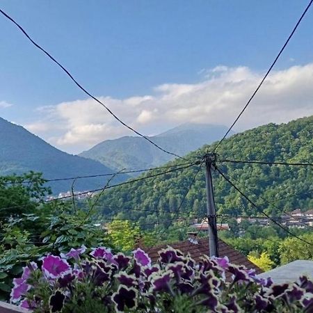Slatki Dom Fireplace Konjic Kültér fotó