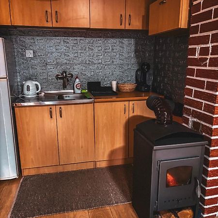 Slatki Dom Fireplace Konjic Kültér fotó